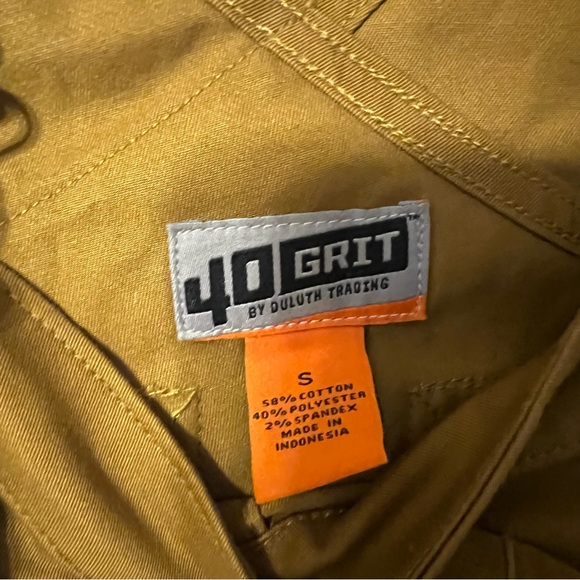 Duluth 40 grit short overalls - Picture 6 of 6